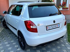 Škoda Fabia Limited Sport Edition 388 - 1.6i 16v 77Kw 105Ps. - 4