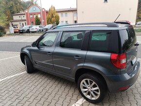 Skoda Yeti Style 2.0 Tdi 110kw 8 /2015 - 4