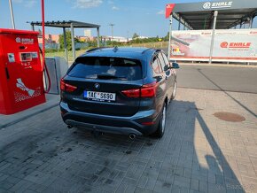 BMW X1,automat, 140kW, provoz 2019, servis pouze BMW - 4