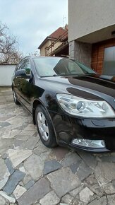 Škoda Octavia 2 Facelift 2.0TDI 103kW  TAŽNÉ výhřev - 4