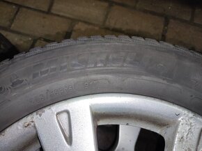 Michelin Alpin 5 205/55/16 91T - 4