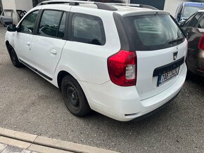 Dacia Logan 1.0i 54kw rok 2018 km 115 tis - 4