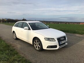 Audi A4 B8 avant - 4