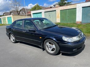 SAAB 9-5 SE AUTOMAT - 4