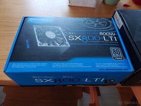 SilverStone Strider 1300W + 1200W + 800W - 4