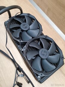 Vodní chlazení NZXT Kraken X61 - 4