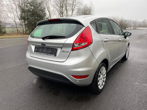 Ford Fiesta 1.3 - 4