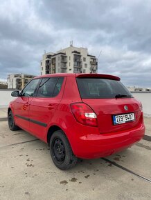 Fabia II Sport | Původ ČR | Klima | ALU - 4