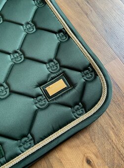 SADA Equestrian Stockholm Forest Green VS - 4