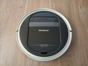 Robotický vysavač RobZone Duoro X3.0 - zánovní - 4