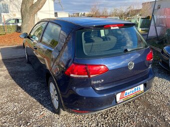 VW Golf 1.2 TSi Klimatizace, Senzory - 4