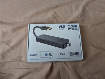 DVB-T2 přijímač Dcolor HDMI kabelová TV - 4