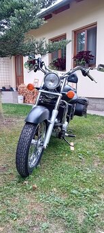 HONDA SHADOW 125 - 4