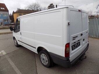 Ford Transit 2.2 TDCI 85 KW SWB 260 TREND - 4