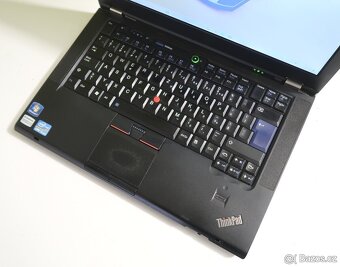 LENOVO T420 /i5-2520M/4GB/SSD128GB/WIFI/BT/WIN11/ZÁRUKA - 4