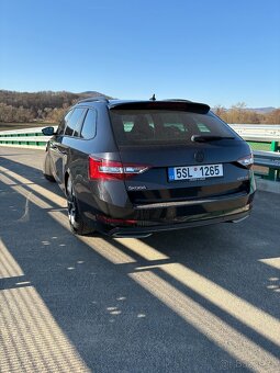 Škoda Superb 3 2.0 TDI sportline - 4