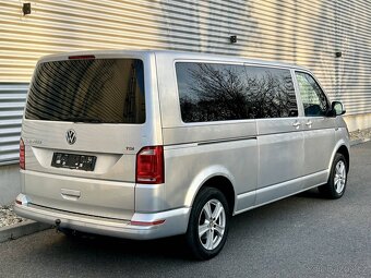 Volkswagen Caravelle,  2.0TDi, 8-Míst, 150kW, DPH - 4