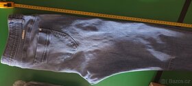 Stylové dámské džíny Adidas W30 L 34 - 4