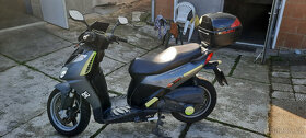 Aprilia Sportcity 200 - 4