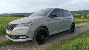 Škoda Fabia 3 Monte Carlo 1,0 TSI/81Kw - 4