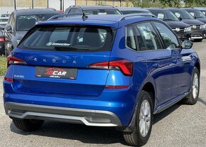 Škoda Kamiq 1.5TSi 110kw STYLE KOUPENO ČR manuál 110 kw - 4