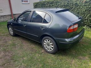 Seat Leon 1.6 i 75kw Klima Model 2004 - 4