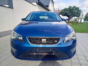 Seat Leon ST 2.0 TDI 110 kW FR, FULL-LED, TAŽNÉ, NAVI - 4