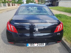 Peugeot 508 2.0 HDI automat - 4