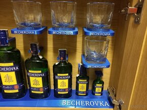 Becherovka dárkový kufřík - 4