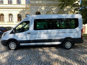 Ford Transit 2.0EcoBlue 96kw 9-Míst - 4