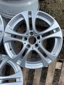 17" ALU kola – 5x112 – MERCEDES (AUDI, ŠKODA, VW) ET48,5 - 4