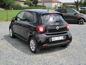 Smart Forfour EQ elektro prosklená střecha - 4