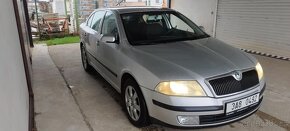 Škoda Octavia ii 1.9 TDI - 4