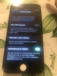 Prodám iPhone 7 32gb - 4