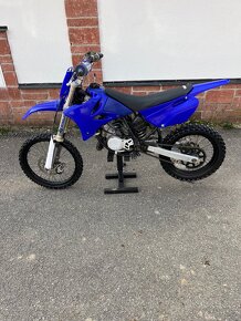 Yamaha Yz 85/velká kola - 4