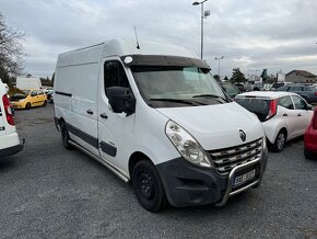 RENAULT MASTER 2012 2.3 92 KW - 4