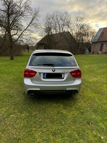 Bmw e91 320d m paket - 4