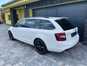 ŠKODA OCTAVIA 3 RS 2.0 TDI 135KW CHALLENGE - 4