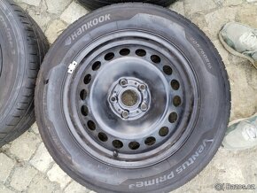 disky 5x112 R16 ET 48 VW TOURAN - 4