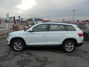 Škoda Kodiaq 2.0 TDI- 110kW- DSG- KLIMA- ALU - 4