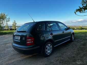 Škoda Fabia 1 Combi 1.4 - 4