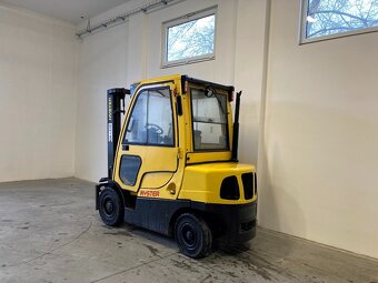 Hyster H 2,5 FT vysokozdvižný vozík (01205) - 4