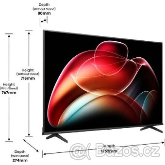 Hisense 55A6K 139cm - 4