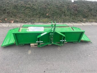 Přepravní box / bedna za traktor Agriway RP200RM - 4