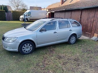 Škoda Octavia II 1.6TDI - 4