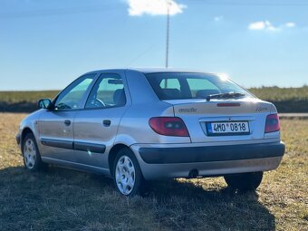 Citroen Xsara 1.4 55kw benzin - 4