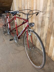 Tandem Favorit 1978 - dáma / pán - prototyp - 4