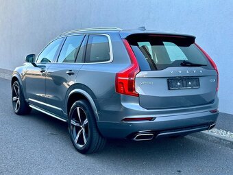 Volvo XC90 D5/AWD/R-DESIGN/173kW/TOP - 4