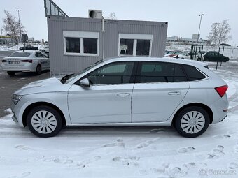 Škoda Scala 1.5 TSI 110 kW Style / ČR / DPH / Záruka / ALU - 4