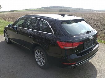 Audi A4 Avant TFSI Sportpacket plus - 4